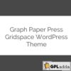 Graph Paper Press Gridspace WordPress Theme