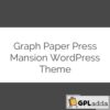Graph Paper Press Mansion WordPress Theme