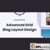 Grid Blog Layout WordPress Plugin
