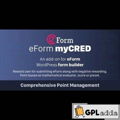 myCRED Integration for eForm