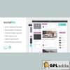 socialMe – WordPress Theme