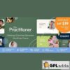 The Practitioner – Doctor and Medical WordPress Theme