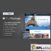 Tour Package – WordPress TravelTour Theme