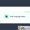 BookingPress – Multi-Language Addon