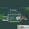 Cania – Marijuana Medical WordPress