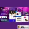 Conat - Event & Conference WordPress Theme + RTL Ready