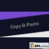 Divi Copy and Paste