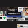 Elementum – MultiPurpose High-Perfomance WP Theme