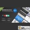 Evockans – Responsive Multi-Purpose WordPress Theme