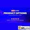 Extra Product Options & Add-Ons for WooCommerce