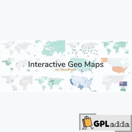 Interactive Geo Maps Premium 