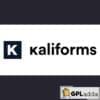 Kali Forms Newsletter