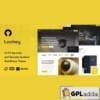 Lockey – CCTV and Security Systems WordPress Theme