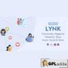 Lynk – Social Networking, Community, Shop Vendor and Listing Direcotry WordPress Theme