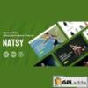 Natsy – Sports Store WooCommerce Theme