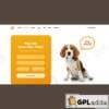 Petotel – Pet Sitting Website Template For Pet Care Business