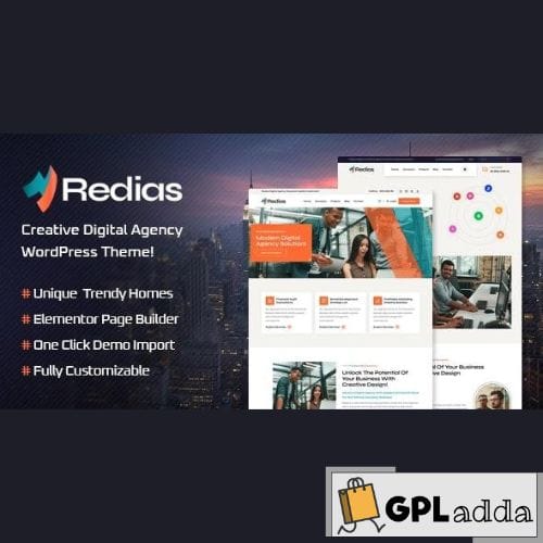 Redias Core - WordPress Plugin