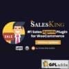 SalesKing - Ultimate Sales Team, Agents & Reps Plugin For WooCommerce