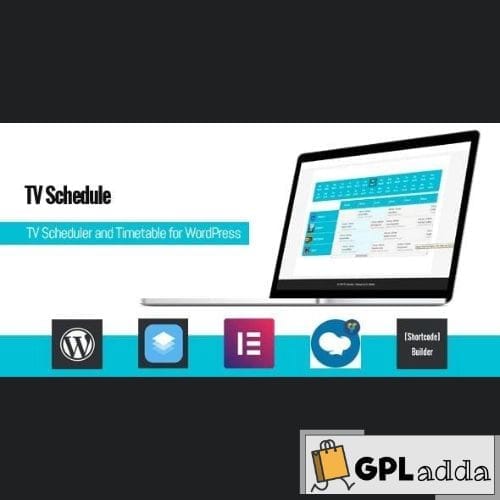 Schedule and Timetable for WordPress 