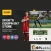 Sporsis – Sport And Game WooCommerce Theme