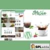 Stelna Tea Salon and Herbs Shop WooCommerce Theme