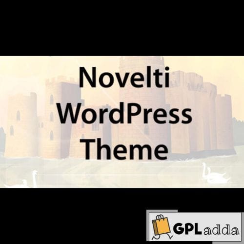 Themes Kingdom Novelti WordPress Theme