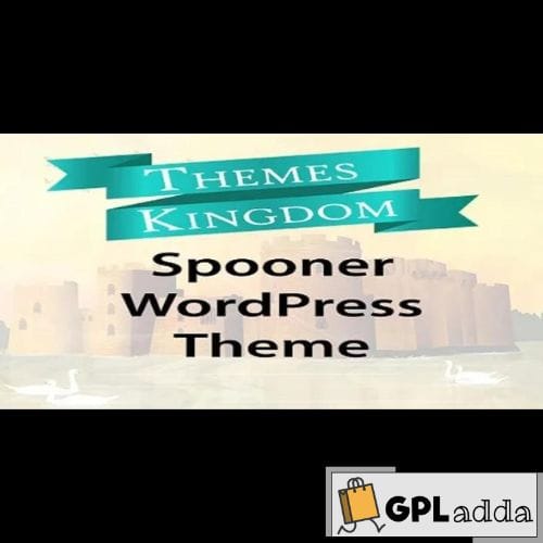 Themes Kingdom Spooner WordPress Theme