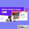 Wiloke Content Image Widget for Elementor