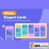 Wiloke Elegant Cards Elementor