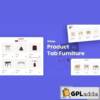 Wiloke Product Tab Furniture Addon For Elementor