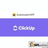 AutomatorWP ClickUp
