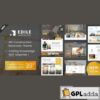 Edile – Construction WordPress Theme