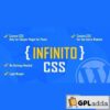 INFINITO – Custom CSS For Chosen Pages And Posts