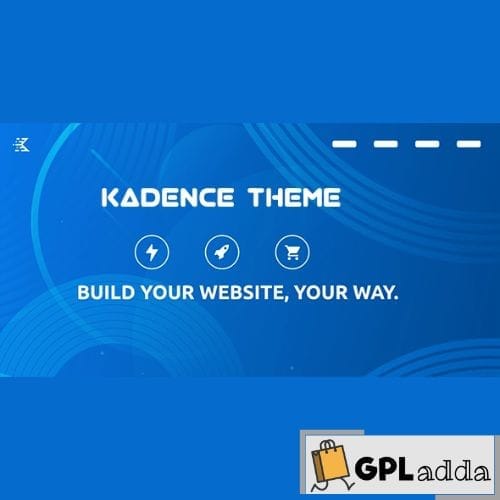 Kadence Slider Pro