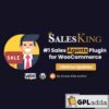 SalesKing - Ultimate Sales Team, Agents & Reps Plugin For WooCommerce