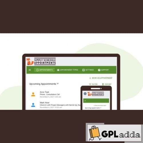 Simply Schedule Appointments Professional Edition