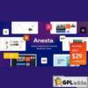 Anesta – Intranet, Extranet, Community and BuddyPress WordPress Theme