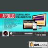 Apollo – Sticky Full Width HTML5 Audio Player – WordPress Plugin