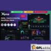 Bame – eSports and Gaming WordPress Theme