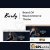 Bardy – Beard Oil WooCommerce Theme