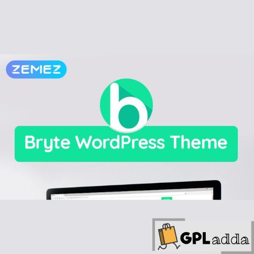 Bryte – Multipurpose Creative & Business WordPress Elementor Theme