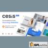 Cesis - Responsive Multi-Purpose WordPress Theme