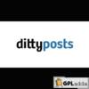 Ditty Posts – Add WordPress Posts to your Ditty