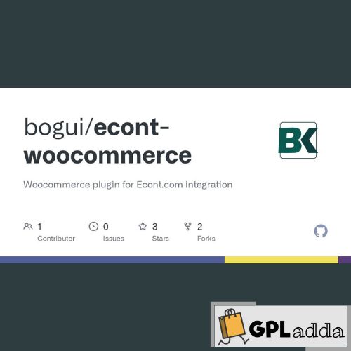 Econt Express WooCommerce shipping method