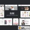 Elise – Fashion WooCommerce WordPress Theme