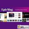 EpicMag – News Magazine WordPress Theme