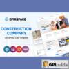 Epikspace – Industry and Construction WordPress Theme