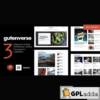 GutenVerse – Magazine and Blog Theme