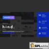 Hind - Multi-Concept Portfolio & Photography WordPress Theme