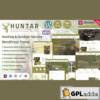 Huntar – Hunting & Outdoor WordPress Theme